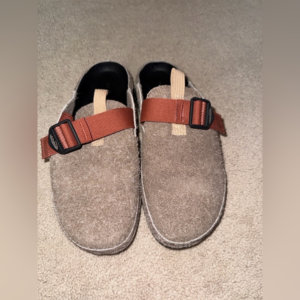 Chaco Women’s Paonia Clog – Earth Brown – Size 9 – Brand New (No Box)